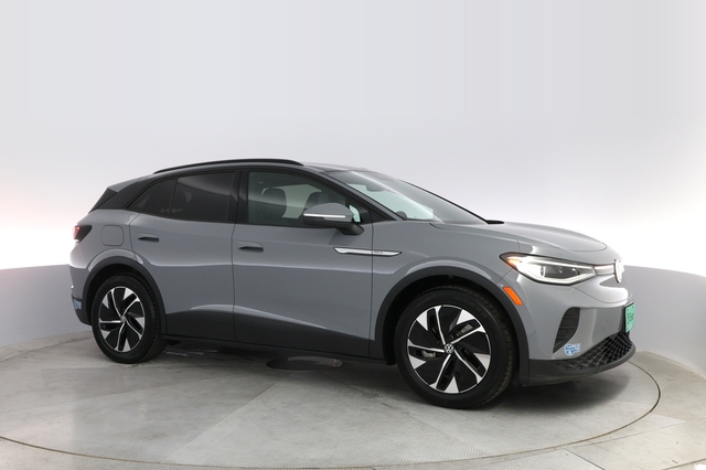 2021 Volkswagen ID.4