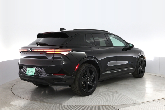 2024 Chevrolet Equinox EV