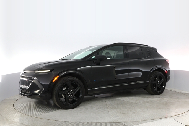 2024 Chevrolet Equinox EV