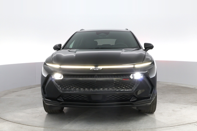 2024 Chevrolet Equinox EV