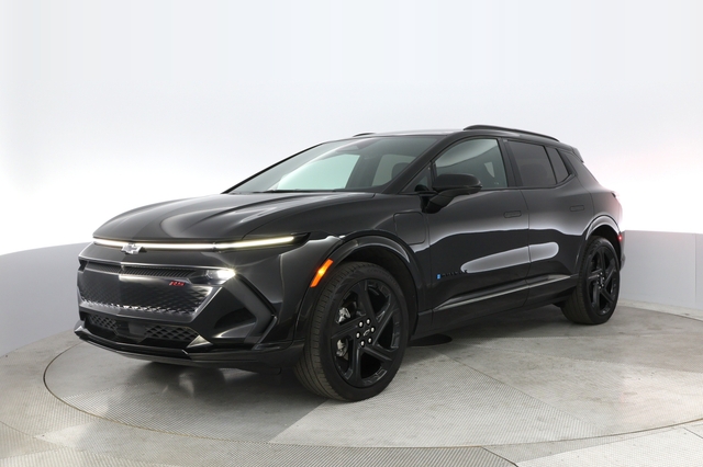 2024 Chevrolet Equinox EV