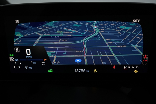 2024 Chevrolet Equinox EV