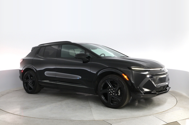 2024 Chevrolet Equinox EV