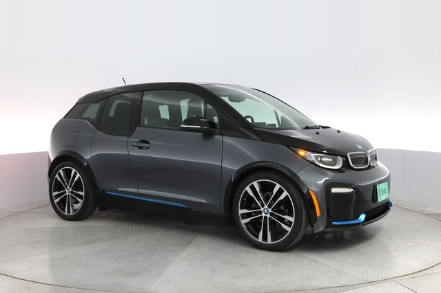 2018 BMW i3