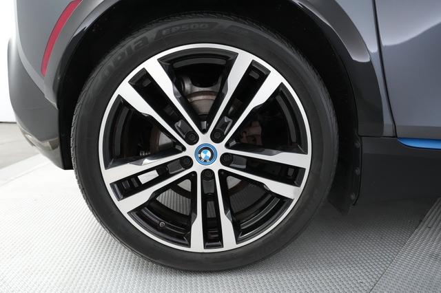 2018 BMW i3