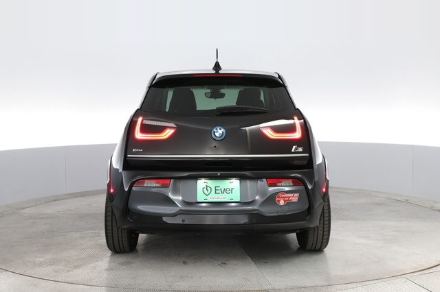 2018 BMW i3