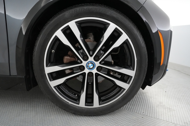 2018 BMW i3