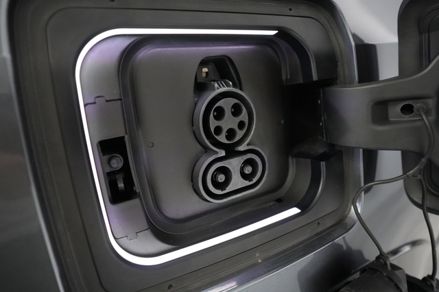 2018 BMW i3