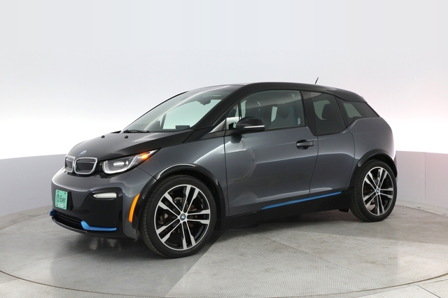 2018 BMW i3