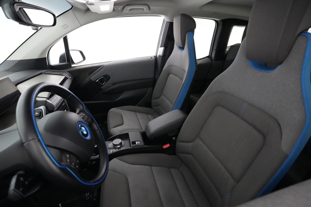 2018 BMW i3