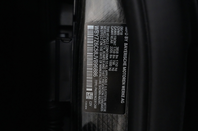 2018 BMW i3