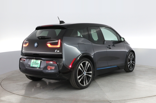 2018 BMW i3