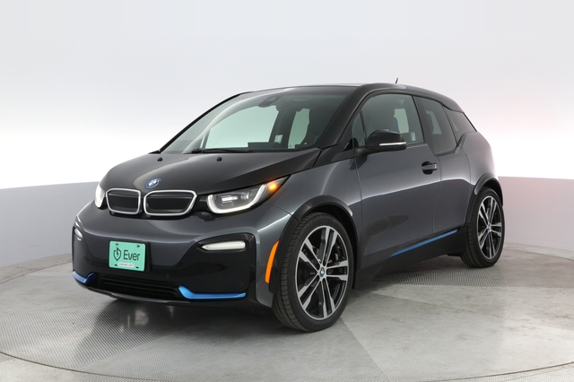 2018 BMW i3