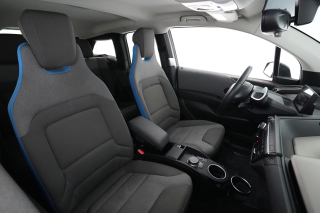 2018 BMW i3