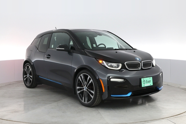 2018 BMW i3