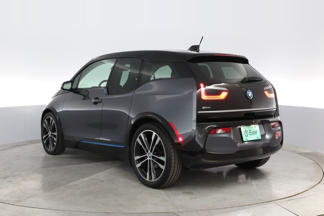 2018 BMW i3