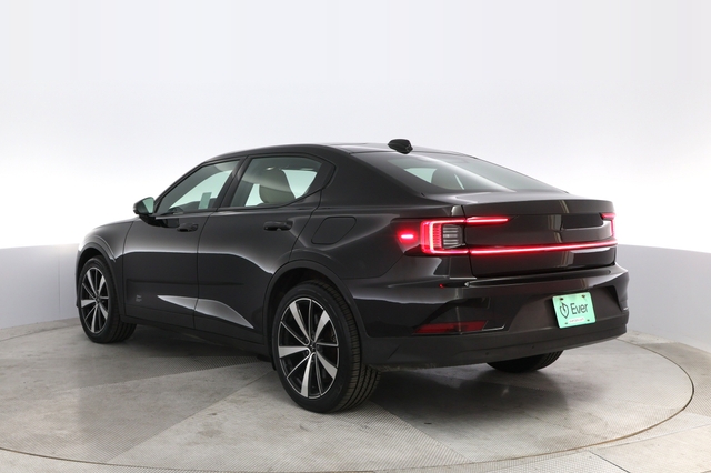 2022 Polestar 2