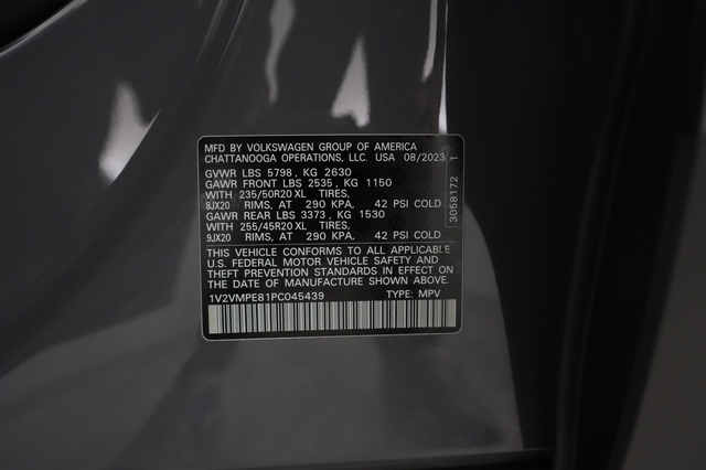 2023 Volkswagen ID.4