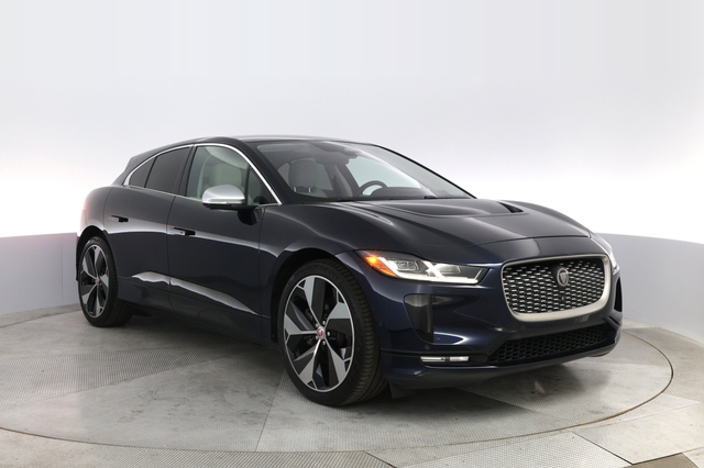 2022 Jaguar I-Pace