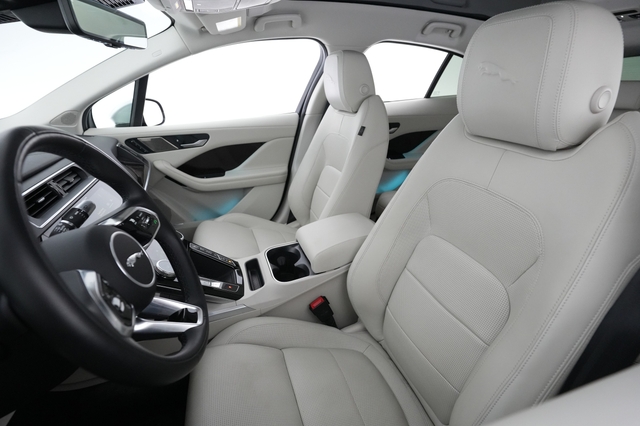 2022 Jaguar I-Pace