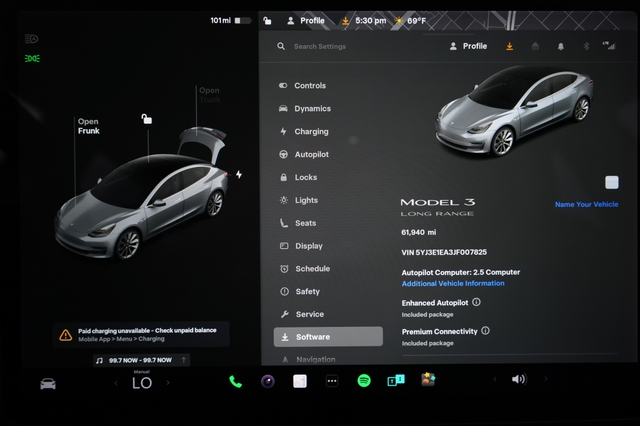 2018 Tesla Model 3
