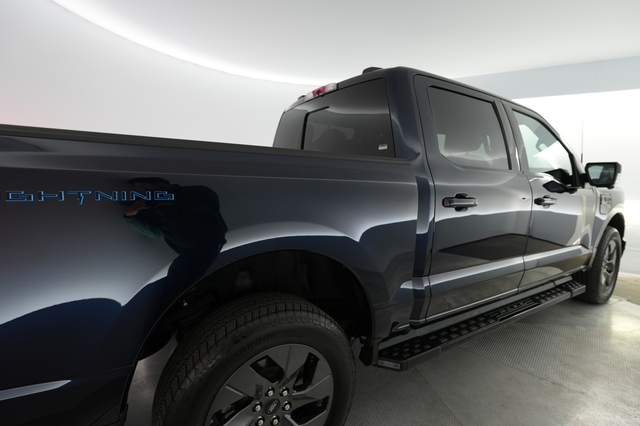 2022 Ford F150 Lightning