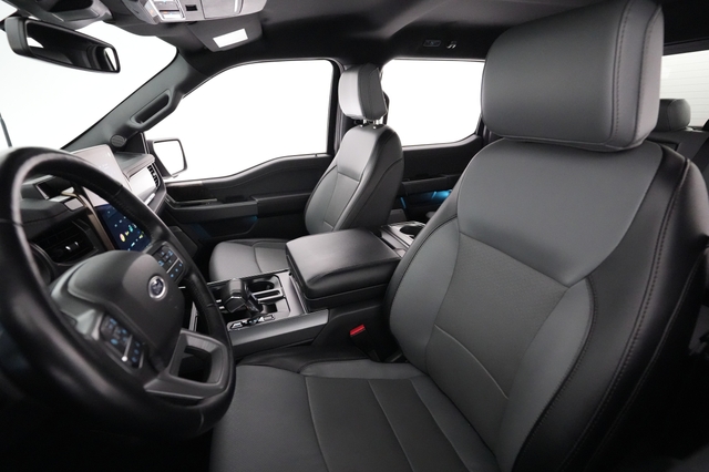 2022 Ford F150 Lightning