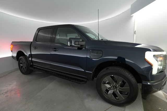 2022 Ford F150 Lightning