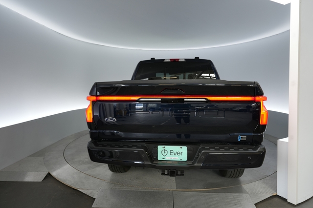 2022 Ford F150 Lightning