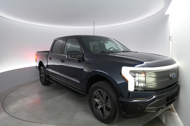 2022 Ford F150 Lightning
