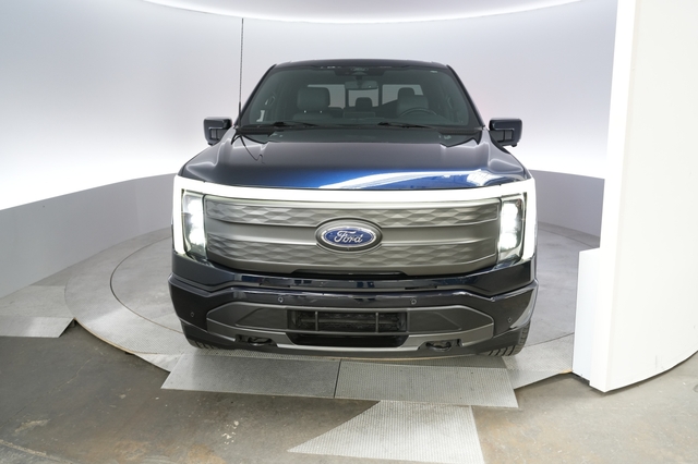 2022 Ford F150 Lightning