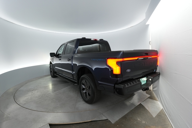 2022 Ford F150 Lightning
