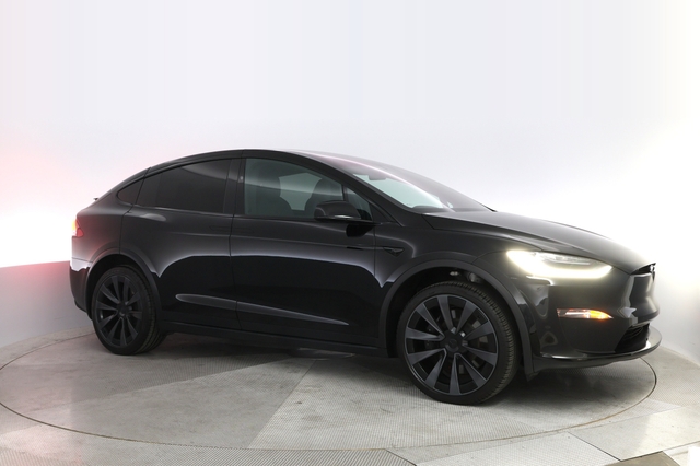 2022 Tesla Model X