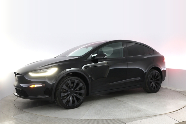 2022 Tesla Model X