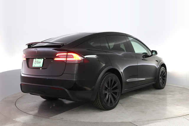 2022 Tesla Model X