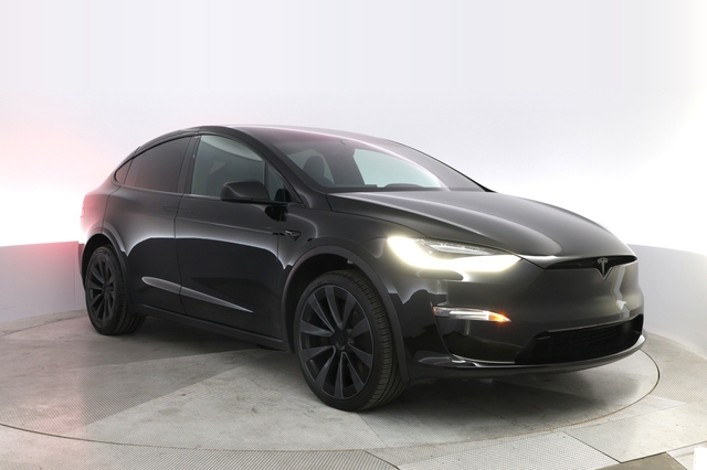 2022 Tesla Model X