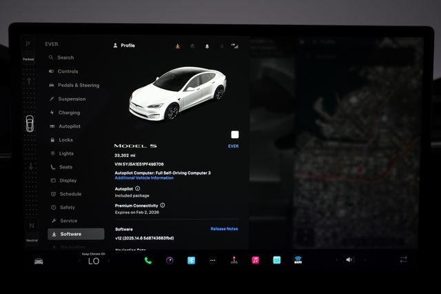 2023 Tesla Model S