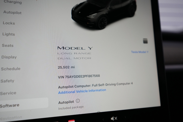 2023 Tesla Model Y