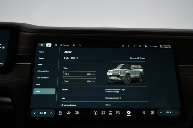 2023 Rivian R1S