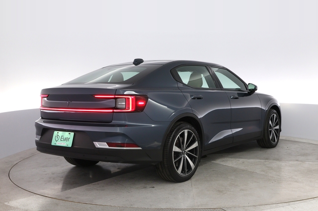2022 Polestar 2