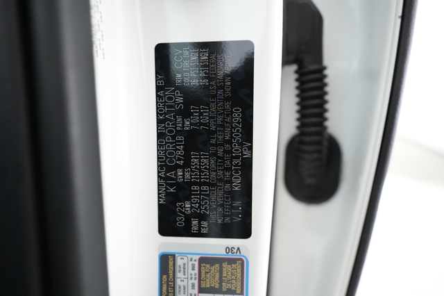 2023 Kia Niro EV