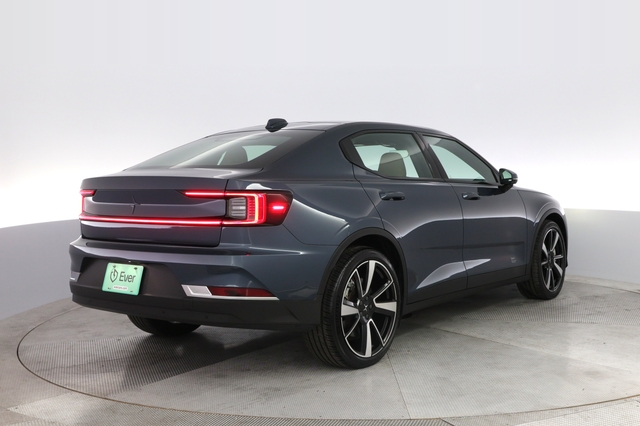 2022 Polestar 2