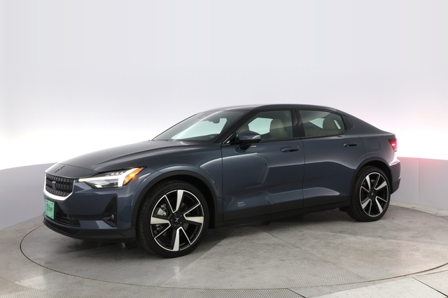 2022 Polestar 2