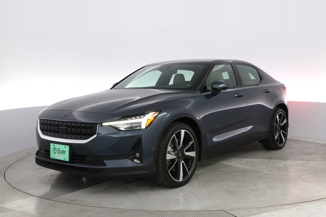 2022 Polestar 2