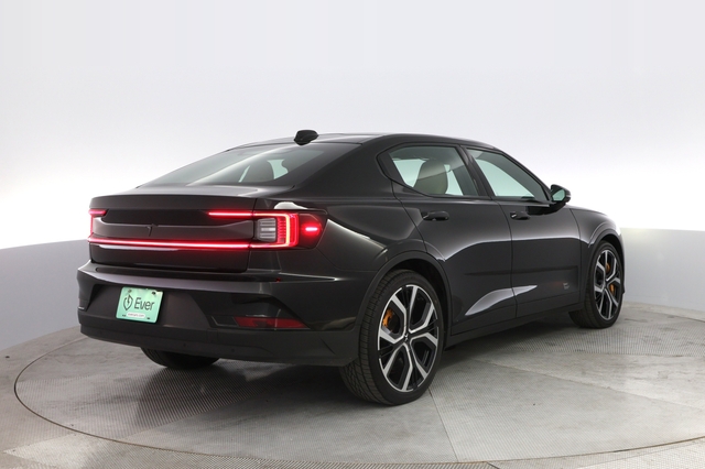 2022 Polestar 2
