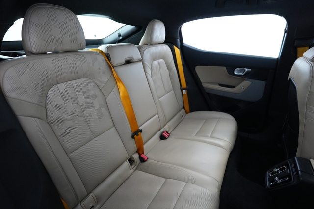 2022 Polestar 2