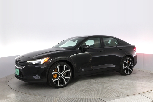 2022 Polestar 2