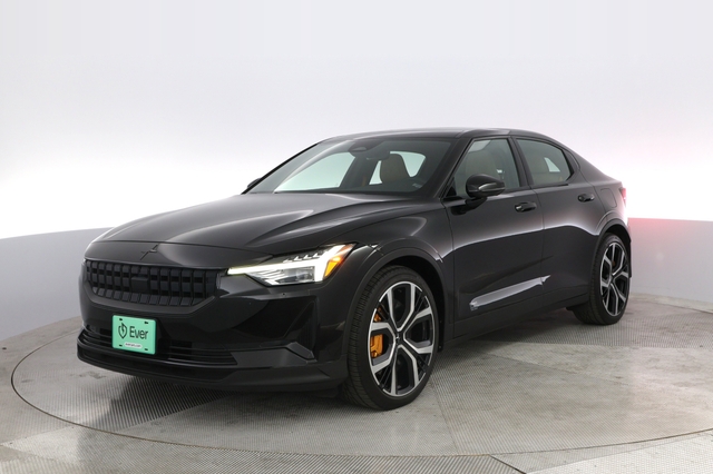 2022 Polestar 2