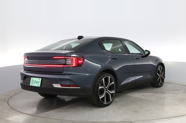 2022 Polestar 2