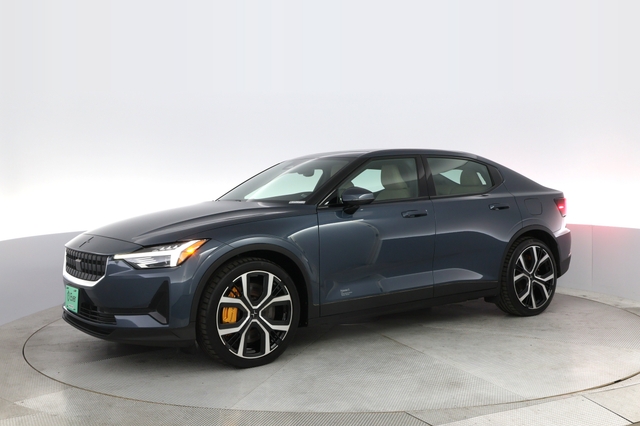 2022 Polestar 2